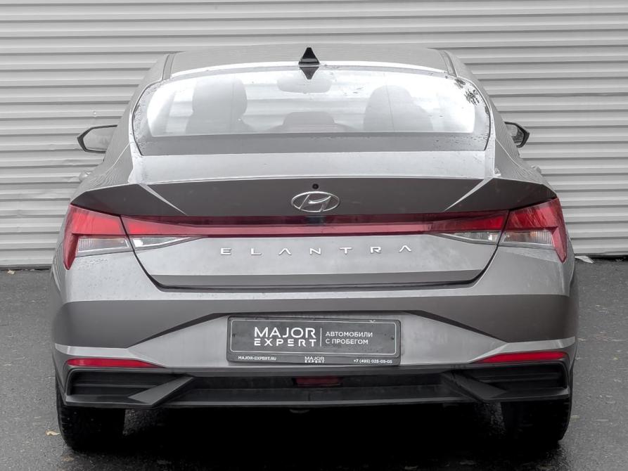 Hyundai Elantra VII (CN7) Химки  - изображение 6