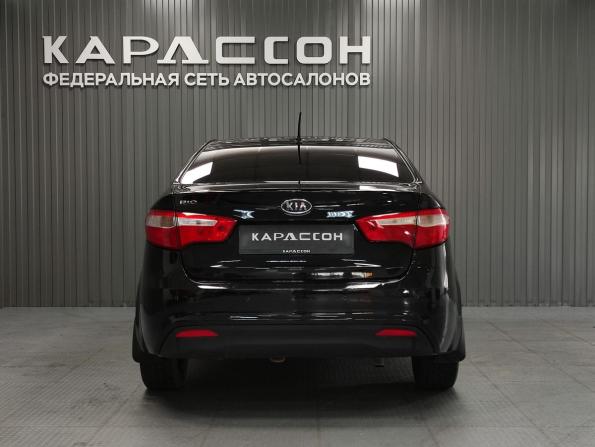 Kia Rio III с пробегом 2012 года, цена 780 000 рублей, 141500 км, седан, Автокод Объявления