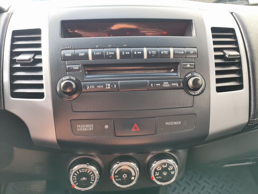 Mitsubishi Outlander II Рестайлинг Москва  - изображение 15