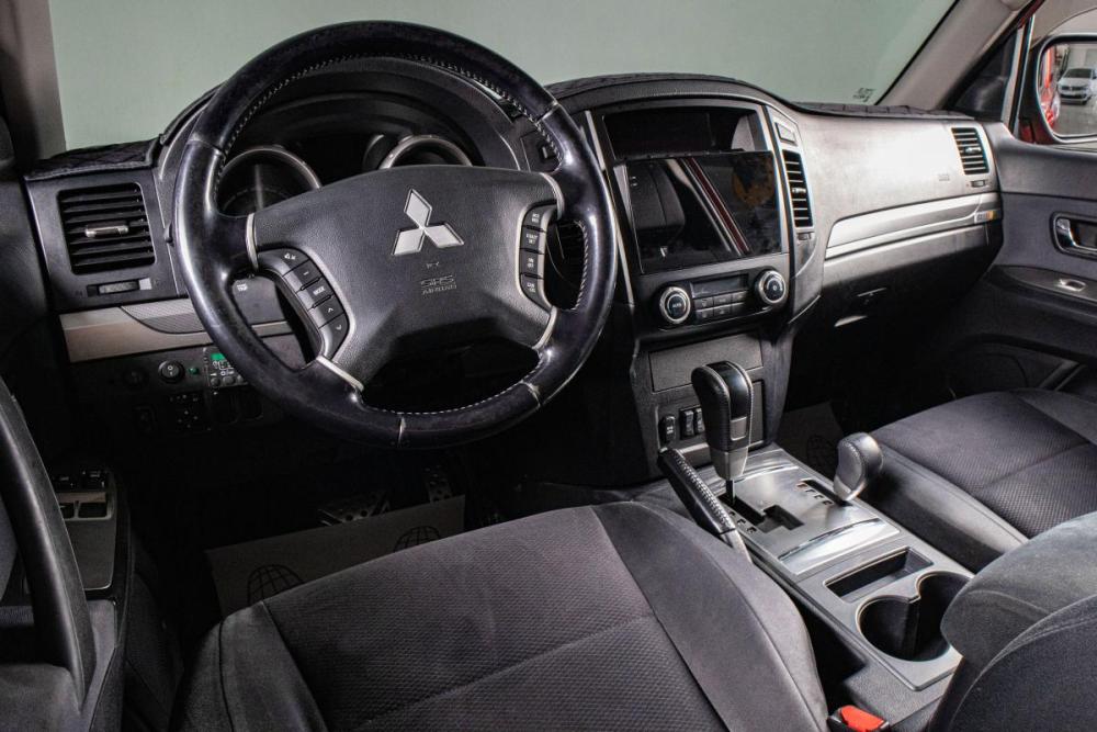 Mitsubishi Pajero IV Сургут  - изображение 13
