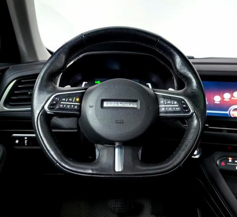 Haval F7 I с пробегом 2021 года, цена 1 888 000 рублей, 91408 км, внедорожник, Автокод Объявления