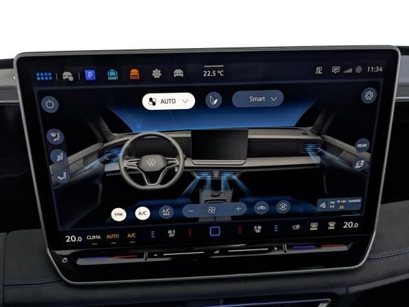 Volkswagen Tiguan II Рестайлинг (China Market) с пробегом 2024 года, цена 4 800 000 рублей, 43080 км, внедорожник, Автокод Объявления