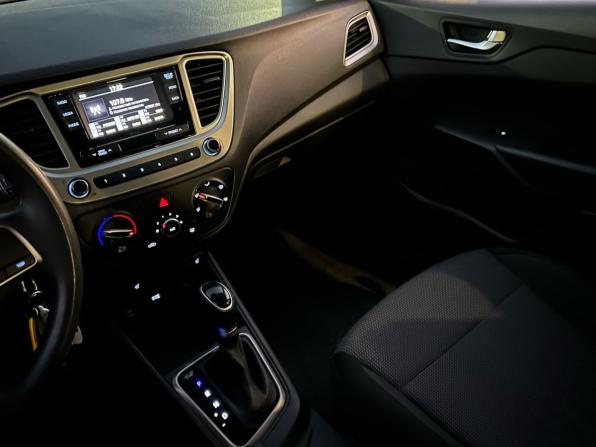 Hyundai Solaris II Рестайлинг с пробегом 2020 года, цена 1 649 000 рублей, 132299 км, седан, Автокод Объявления