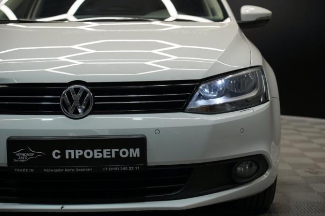 Volkswagen Jetta VI с пробегом 2013 года, цена 1 168 000 рублей, 166885 км, седан, Автокод Объявления