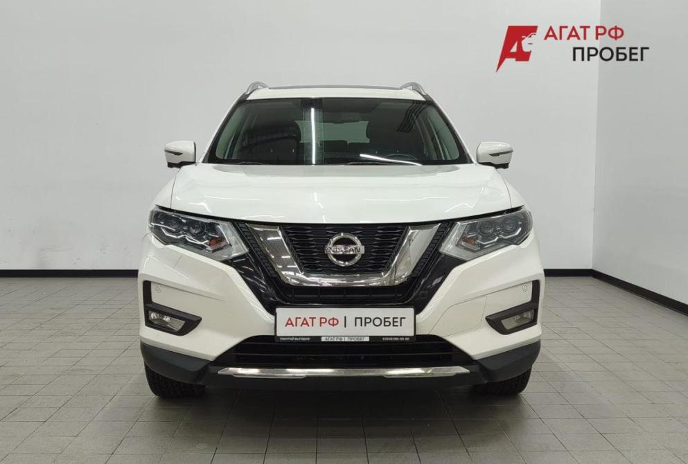 Nissan X-Trail III Рестайлинг Екатеринбург  - изображение 2