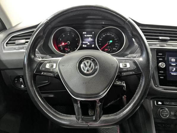 Volkswagen Tiguan II с пробегом 2020 года, цена 2 500 000 рублей, 94192 км, внедорожник, Автокод Объявления