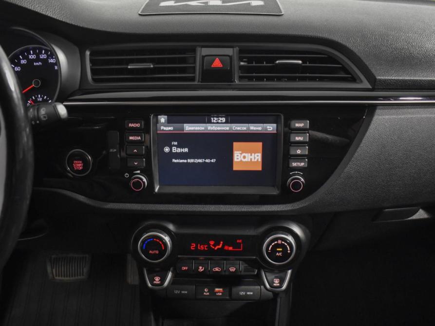 Kia Rio IV Санкт-Петербург  - изображение 16