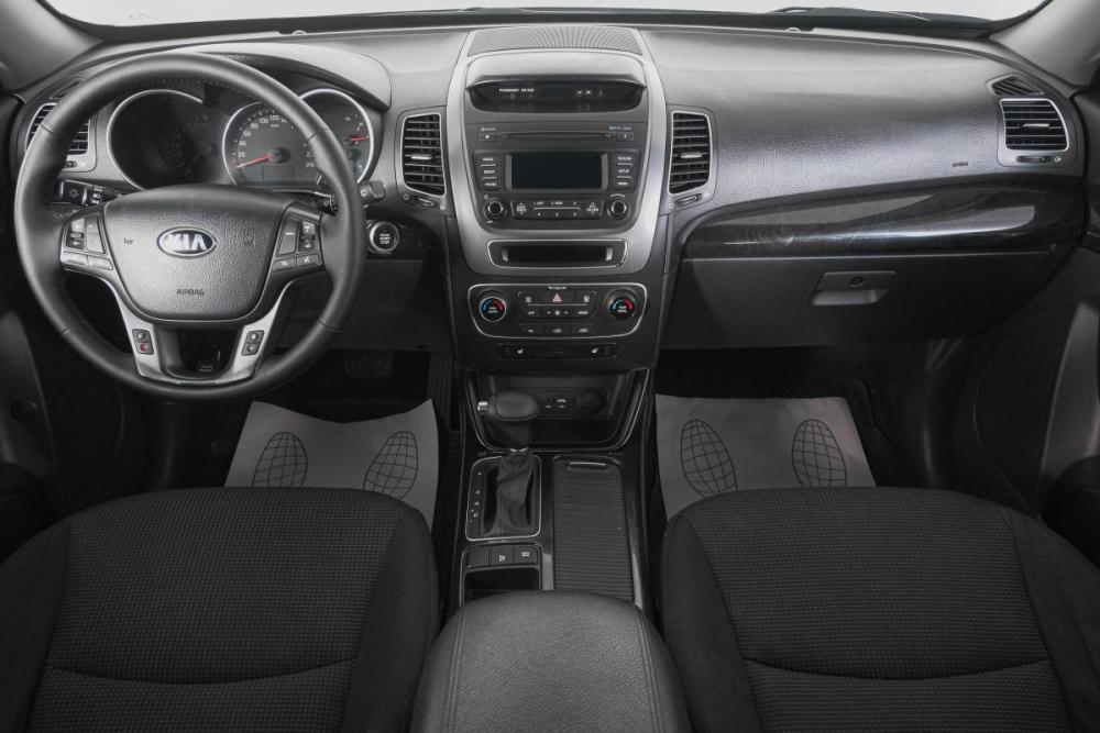 Kia Sorento II Рестайлинг Кемерово  - изображение 14