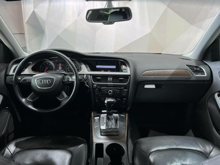Audi A4 IV (B8) Рестайлинг Оренбург  - изображение 10