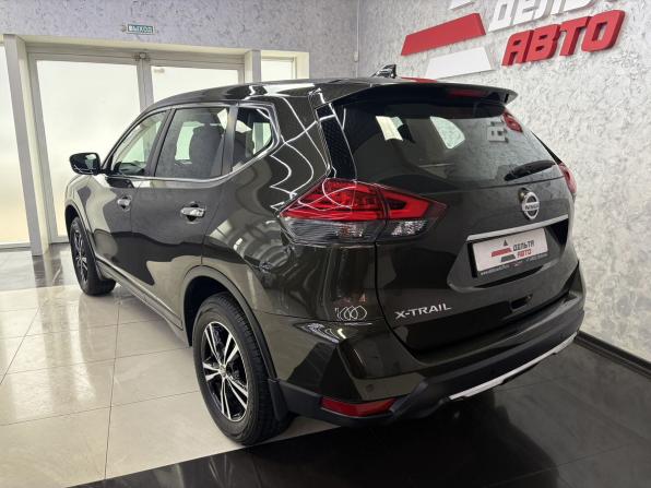 Nissan X-Trail III Рестайлинг с пробегом 2021 года, цена 2 495 000 рублей, 28386 км, внедорожник, Автокод Объявления