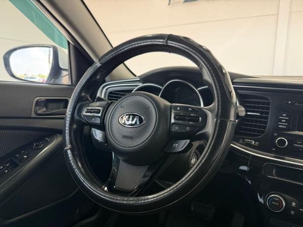 Kia Optima III Рестайлинг с пробегом 2015 года, цена 1 389 000 рублей, 160093 км, седан, Автокод Объявления