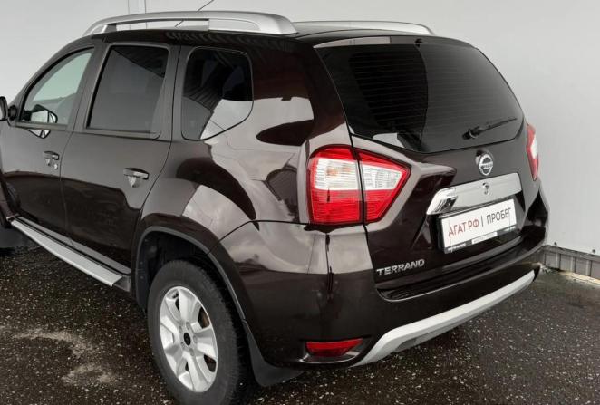 Nissan Terrano III (D10) с пробегом 2019 года, цена 1 365 000 рублей, 126575 км, внедорожник, Автокод Объявления