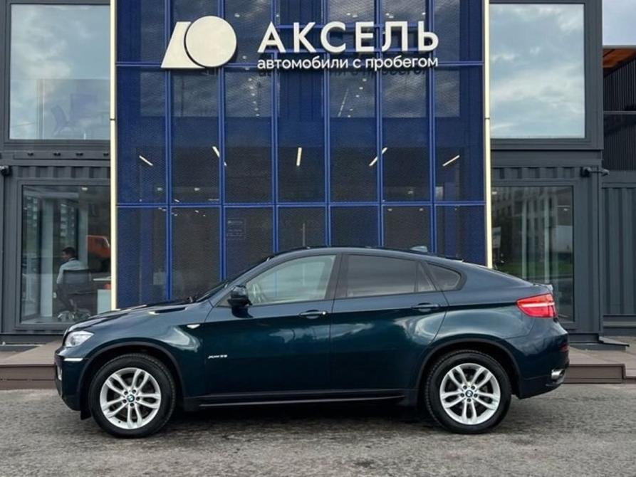 BMW X6 I (E71) Рестайлинг Архангельск  - изображение 8