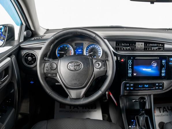 Toyota Corolla XI (E160 E170 E180) Рестайлинг 1 с пробегом 2016 года, цена 1 730 500 рублей, 97360 км, седан, Автокод Объявления