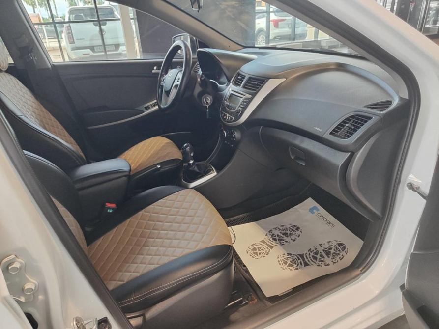 Hyundai Solaris I Новомосковск  - изображение 10