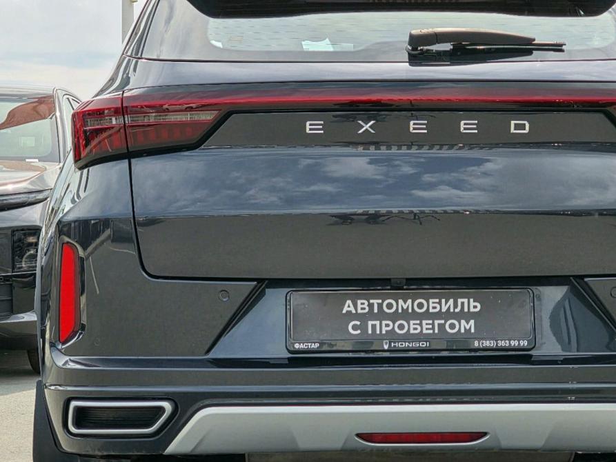 Exeed LX I Рестайлинг Новосибирск  - изображение 10