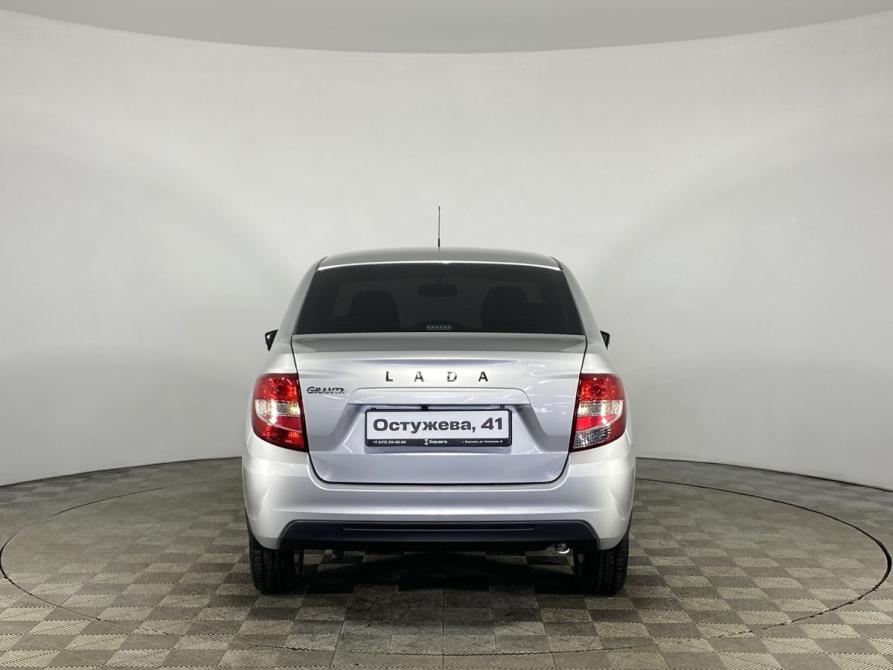 Lada (ВАЗ) Granta I Рестайлинг Воронеж  - изображение 18
