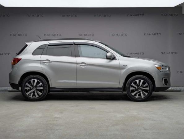 Mitsubishi ASX I Рестайлинг с пробегом 2014 года, цена 1 225 000 рублей, 119269 км, внедорожник, Автокод Объявления