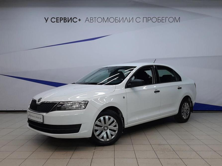 Skoda Rapid I Москва  - изображение 1
