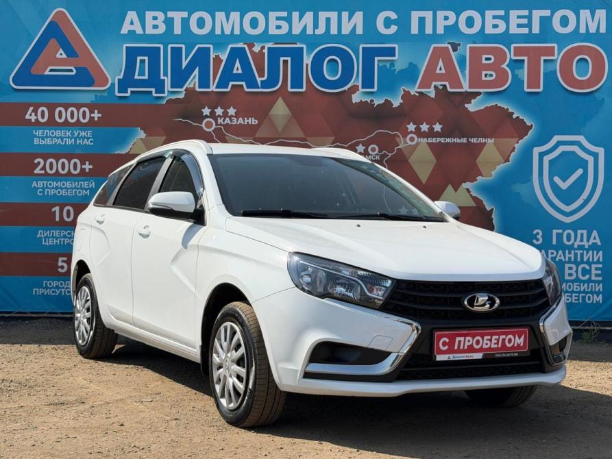 Lada (ВАЗ) Vesta I Набережные Челны  - изображение 1