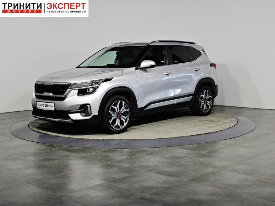 Kia Seltos I Белгород  - изображение 1
