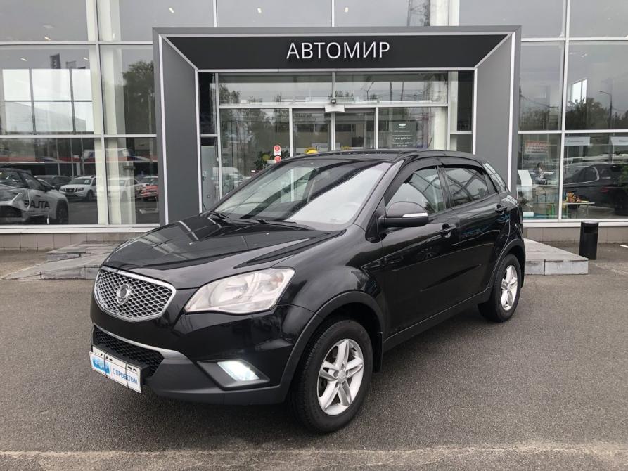 SsangYong Actyon II Брянск  - изображение 1