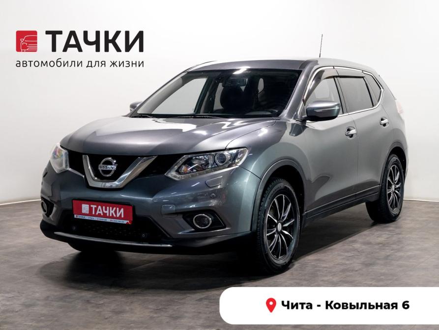 Nissan X-Trail III Чита  - изображение 1