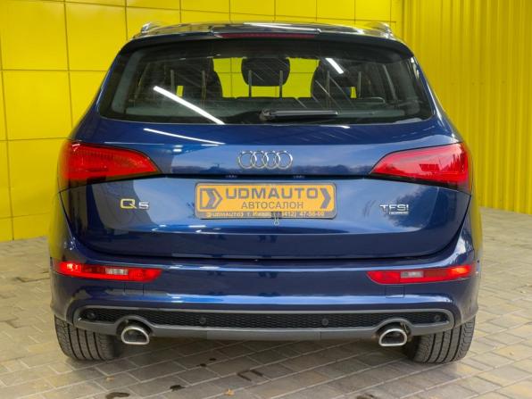 Audi Q5 I (8R) Рестайлинг с пробегом 2012 года, цена 1 790 000 рублей, 196000 км, внедорожник, Автокод Объявления