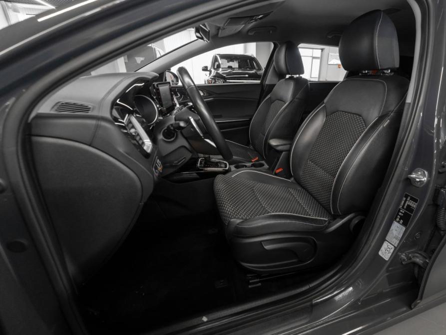 Kia Ceed III Рестайлинг Москва  - изображение 9
