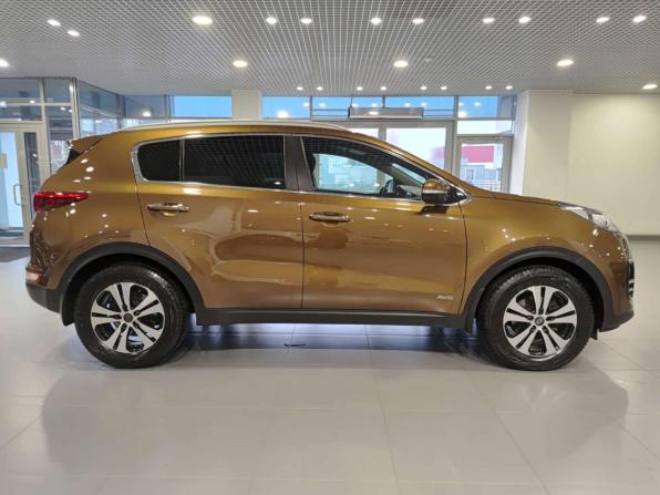 Kia Sportage IV с пробегом 2016 года, цена 1 878 000 рублей, 134100 км, внедорожник, Автокод Объявления