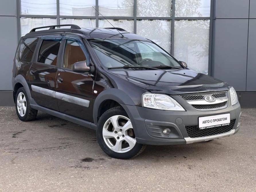 Lada (ВАЗ) Largus I Ярославль  - изображение 2