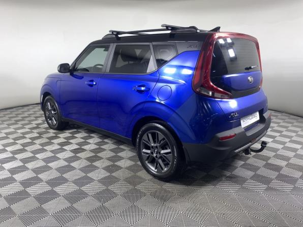 Kia Soul III с пробегом 2021 года, цена 2 299 000 рублей, 51664 км, хэтчбек, Автокод Объявления