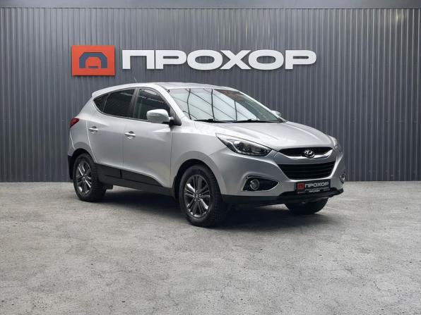 Hyundai ix35 I Рестайлинг с пробегом 2014 года, цена 1 437 000 рублей, 138251 км, внедорожник, Автокод Объявления