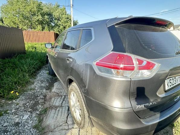 Nissan X-Trail III с пробегом 2017 года, цена 1 800 000 рублей, 165000 км, внедорожник, Автокод Объявления
