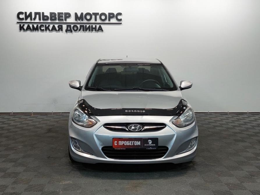 Hyundai Solaris I Пермь  - изображение 5