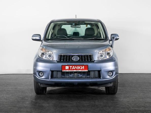 Daihatsu Be-go с пробегом 2012 года, цена 1 225 000 рублей, 155625 км, внедорожник, Автокод Объявления