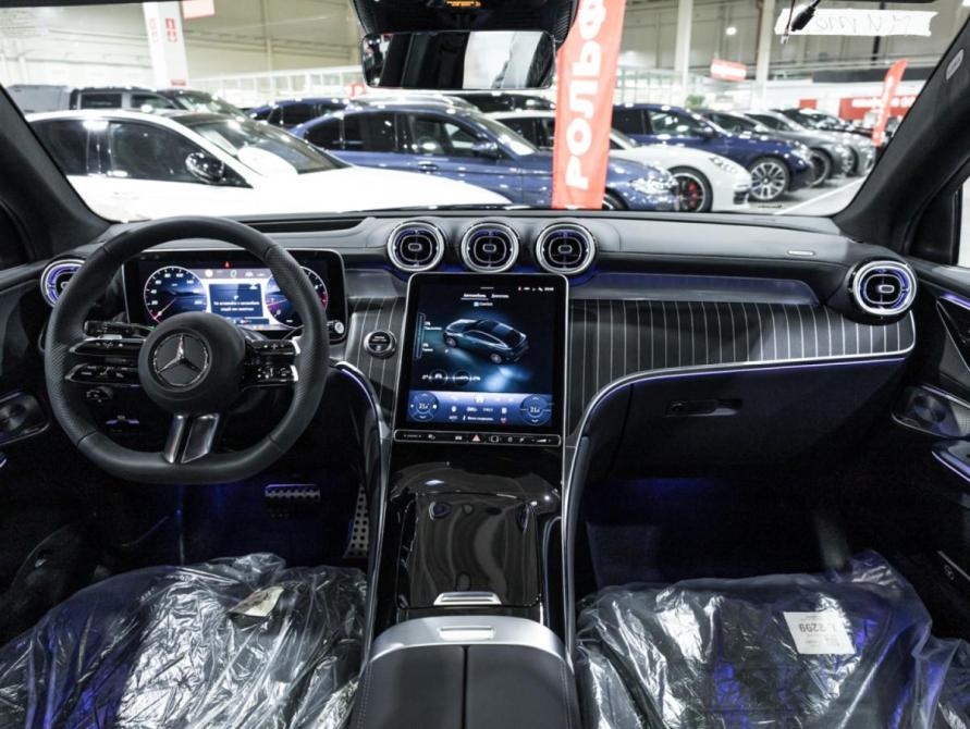 Mercedes-Benz GLC Coupe II (C254) Санкт-Петербург  - изображение 13