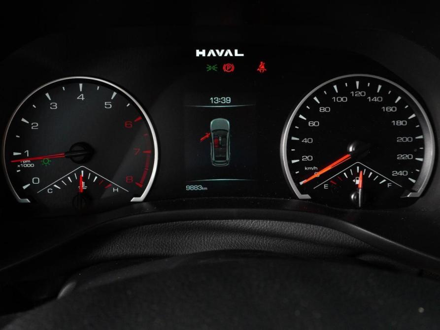 Haval Jolion I Рестайлинг Минеральные Воды  - изображение 14
