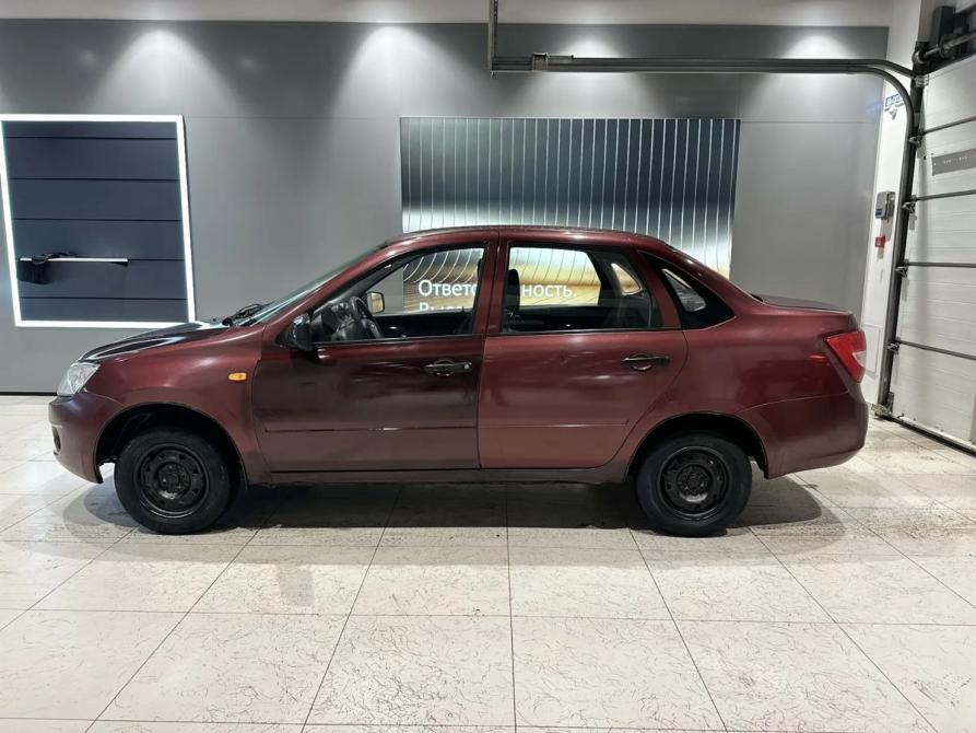 Lada (ВАЗ) Granta I Новосибирск  - изображение 8