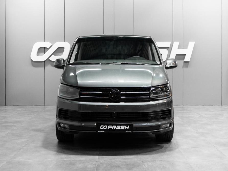 Volkswagen Multivan T6 Тюмень  - изображение 3