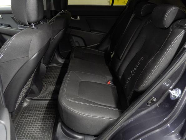 Kia Sportage III Рестайлинг с пробегом 2015 года, цена 1 999 000 рублей, 77496 км, внедорожник, Автокод Объявления