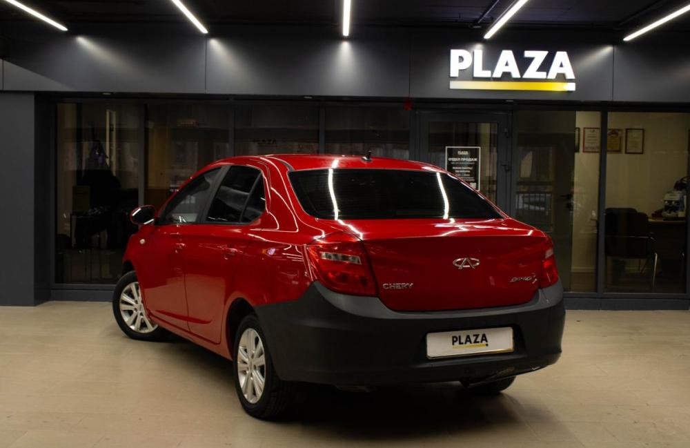 Chery Bonus 3 (E3/A19) Уфа  - изображение 3