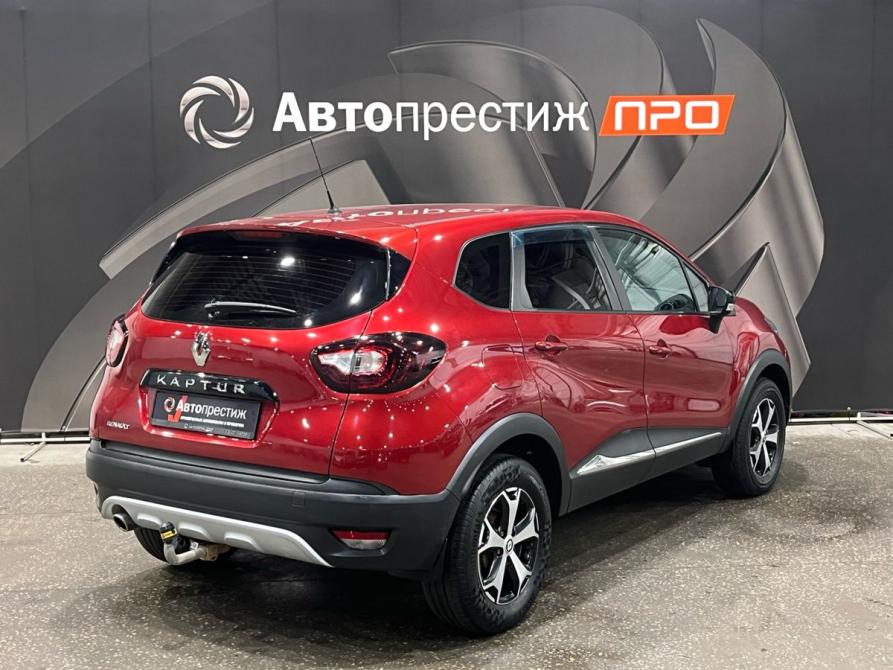 Renault Kaptur I Пермь  - изображение 5
