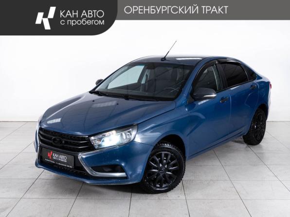 Lada (ВАЗ) Vesta I с пробегом 2016 года, цена 571 000 рублей, 235175 км, седан, Автокод Объявления