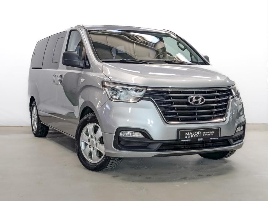 Hyundai Grand Starex I Рестайлинг 2 Санкт-Петербург  - изображение 3