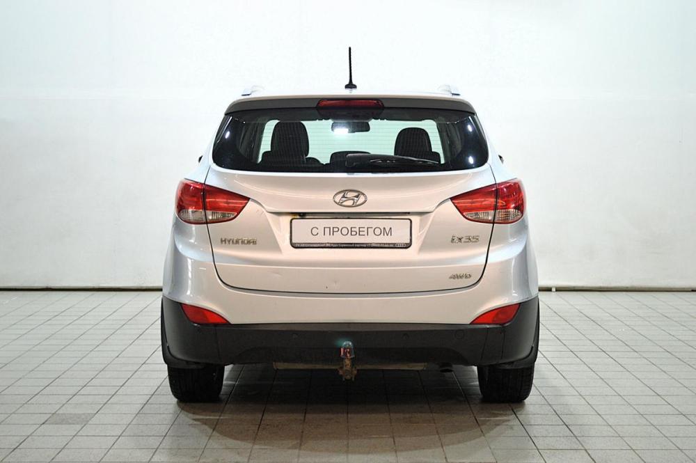 Hyundai ix35 I Сургут  - изображение 4