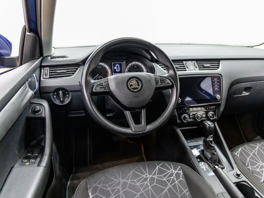 Skoda Octavia III (A7) Рестайлинг Волгоград  - изображение 14