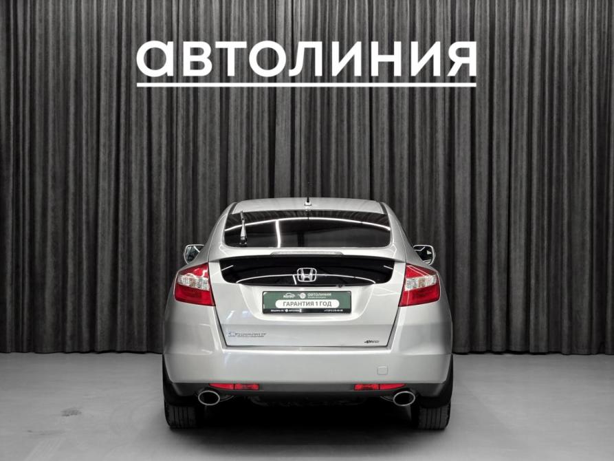 Honda Crosstour I Красноярск  - изображение 8