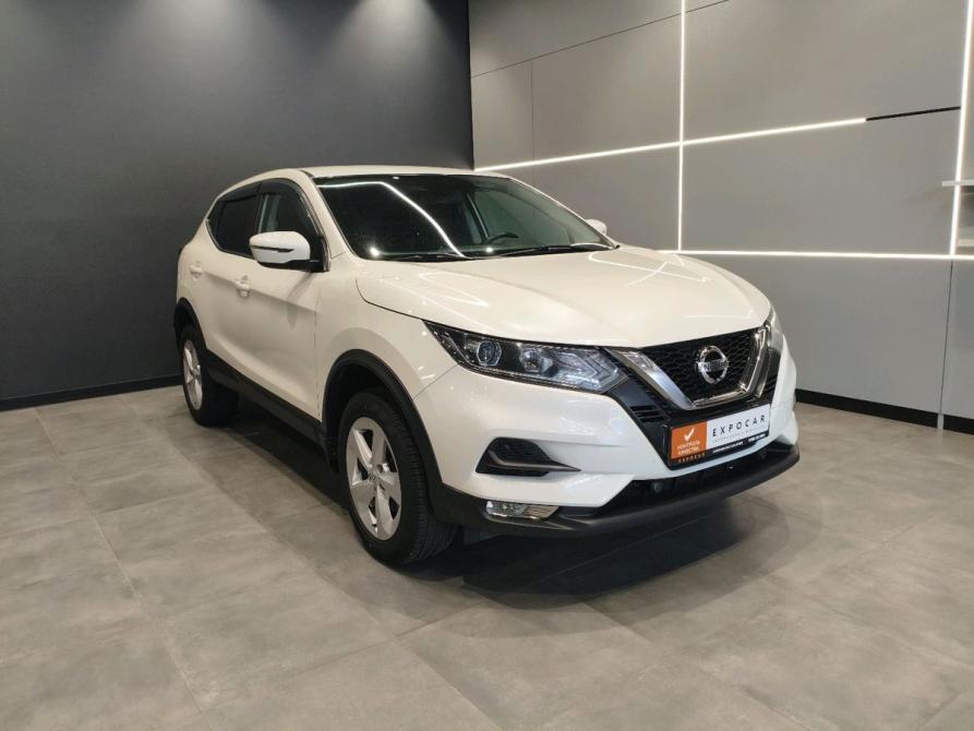 Nissan Qashqai II Рестайлинг Нижний Новгород  - изображение 3