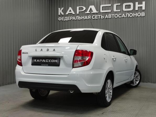 Lada (ВАЗ) Granta I Рестайлинг с пробегом 2023 года, цена 740 000 рублей, 85000 км, седан, Автокод Объявления